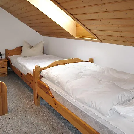 בית נופש Ferienhaus Kreuzbuche 105w וייכטאך
