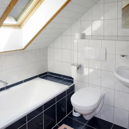 Ferienhaus Kreuzbuche 105w בית נופש *