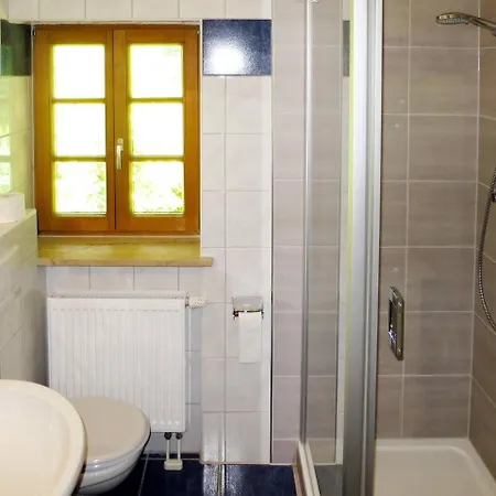 בית נופש Ferienhaus Kreuzbuche 105w וייכטאך